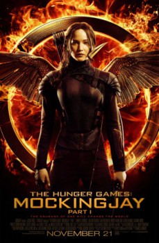 poster The Hunger Games: Mockingjay - Part 1  (2014)