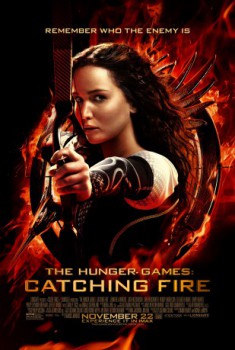 poster The Hunger Games: Catching Fire  (2013)