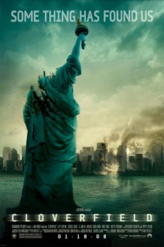 poster Cloverfield  (2008)