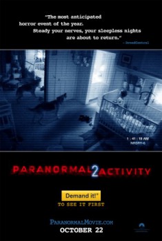 poster Paranormal Activity 2  (2010)