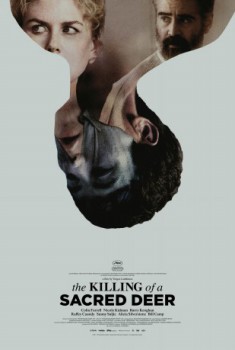 poster The Killing of a Sacred Deer  (2017)