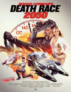 poster Death Race 2050  (2017)