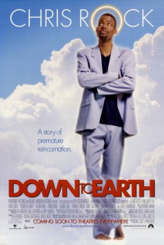 poster Down to Earth  (2001)