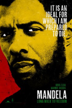 poster Mandela: Long Walk to Freedom  (2013)