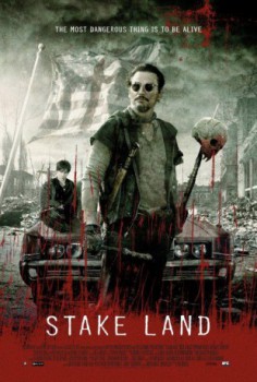 poster Stake Land  (2010)