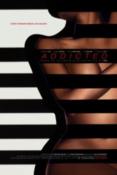 poster Addicted  (2014)