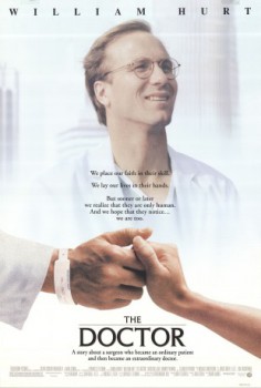 poster The Doctor  (1991)