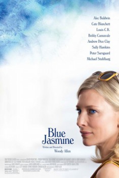 poster Blue Jasmine  (2013)