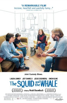 poster The Squid and the Whale  (2005)