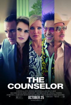 poster The Counselor  (2013)