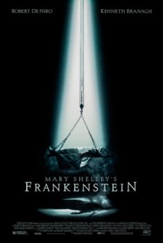 poster Frankenstein  (1994)