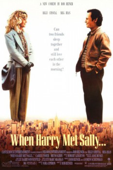 poster When Harry Met Sally...  (1989)