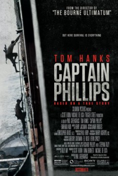 poster Captain Phillips  (2013)