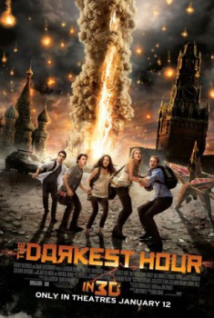 poster The Darkest Hour  (2011)