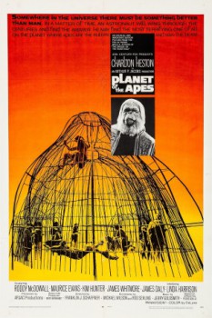 poster Planet of the Apes  (1968)