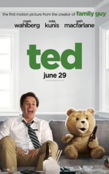 poster Ted  (2012)