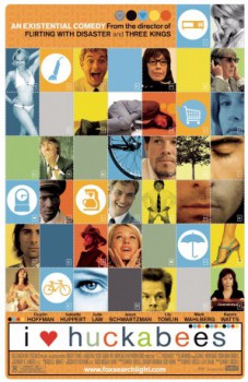 poster I Heart Huckabees  (2004)