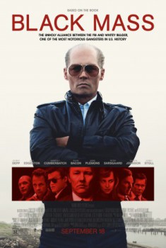 poster Black Mass  (2015)