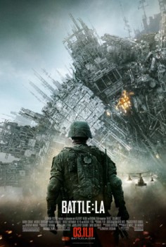 poster Battle Los Angeles  (2011)