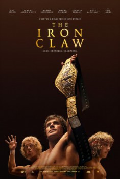 poster The Iron Claw  (2023)