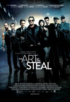 poster The Art of the Steal  (2013)