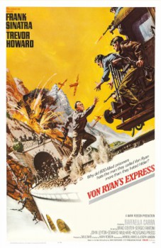 poster Von Ryan's Express  (1965)