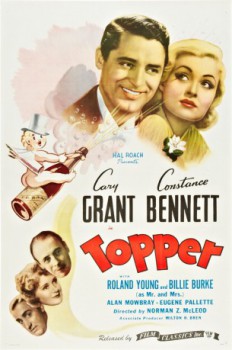 poster Topper  (1937)