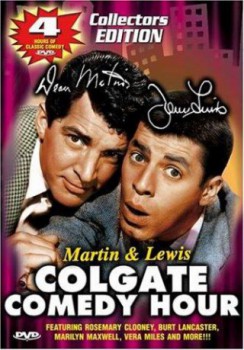 poster The Colgate Comedy Hour - Season 01-06  (1950)