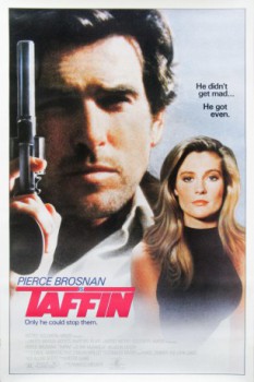 poster Taffin  (1988)