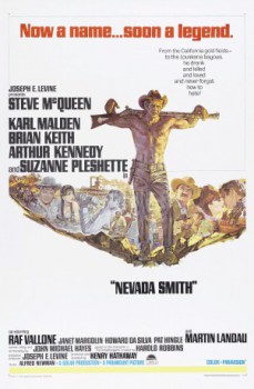 poster Nevada Smith  (1966)