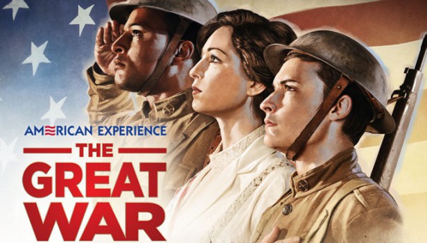 poster American Experience: The Great War, Screening and Conversation