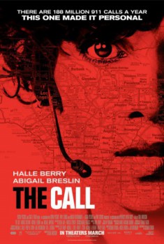 poster The Call  (2013)