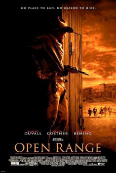 poster Open Range  (2003)