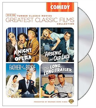 poster TCM Greatest Classic Films Collection: Comedy