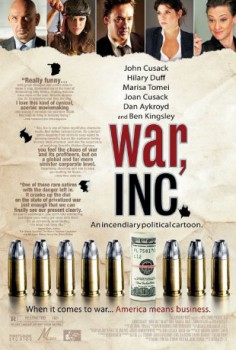 poster War, Inc.  (2008)