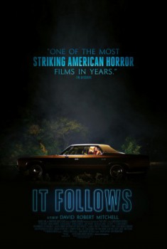 poster It Follows  (2014)