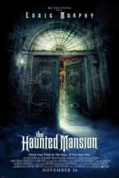 poster The Haunted Mansion  (2003)