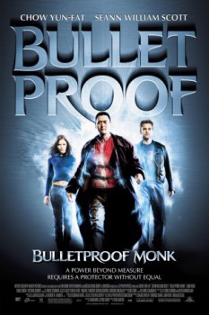 poster Bulletproof Monk  (2003)