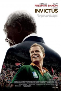 poster Invictus  (2009)