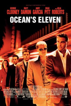 poster Ocean's Eleven  (2001)