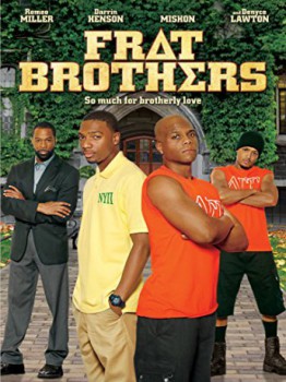 poster Frat Brothers  (2013)