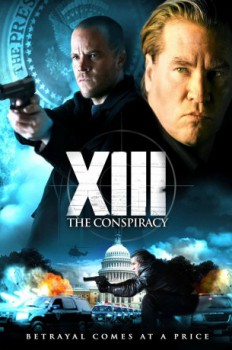 poster XIII: The Conspiracy - Season 01  (2008)