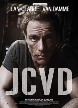 poster JCVD  (2008)