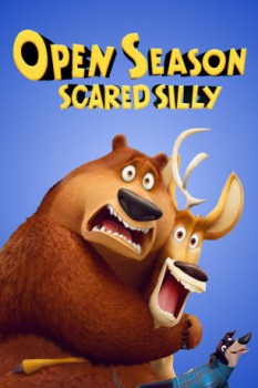 poster Open Season: Scared Silly  (2015)