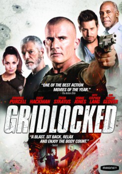 poster Gridlocked  (2015)