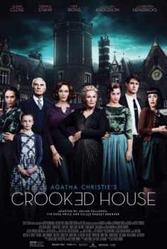 poster Crooked House  (2017)