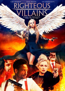 poster Righteous Villains  (2020)