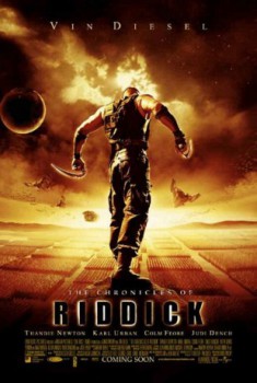 poster The Chronicles of Riddick  (2004)