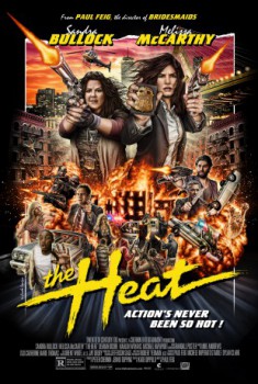 poster The Heat  (2013)