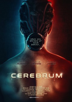 poster Cerebrum  (2021)